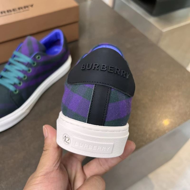 Burberry Low Shoes